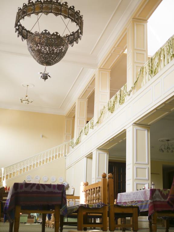 Guest House Ikathouse Marghilon Exterior photo